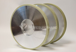 Six Core Conditions to Switch from Resin Bond CBN Wheels to Vitrified CBN Grinding Wheels